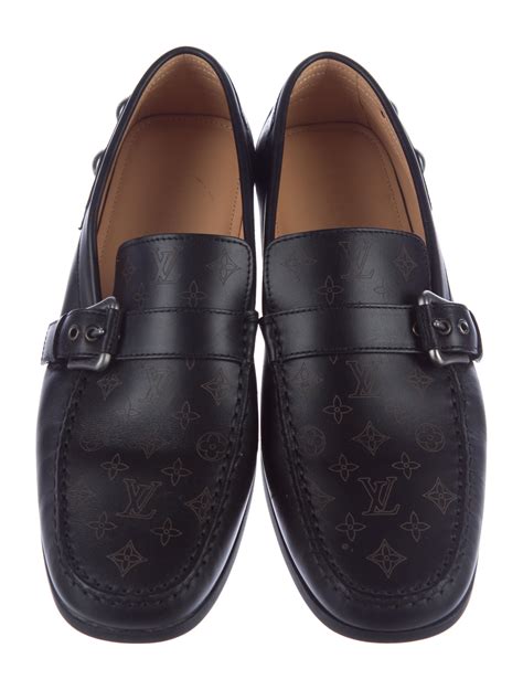 mens louis vuitton loafers replica|louis vuitton suede loafers.